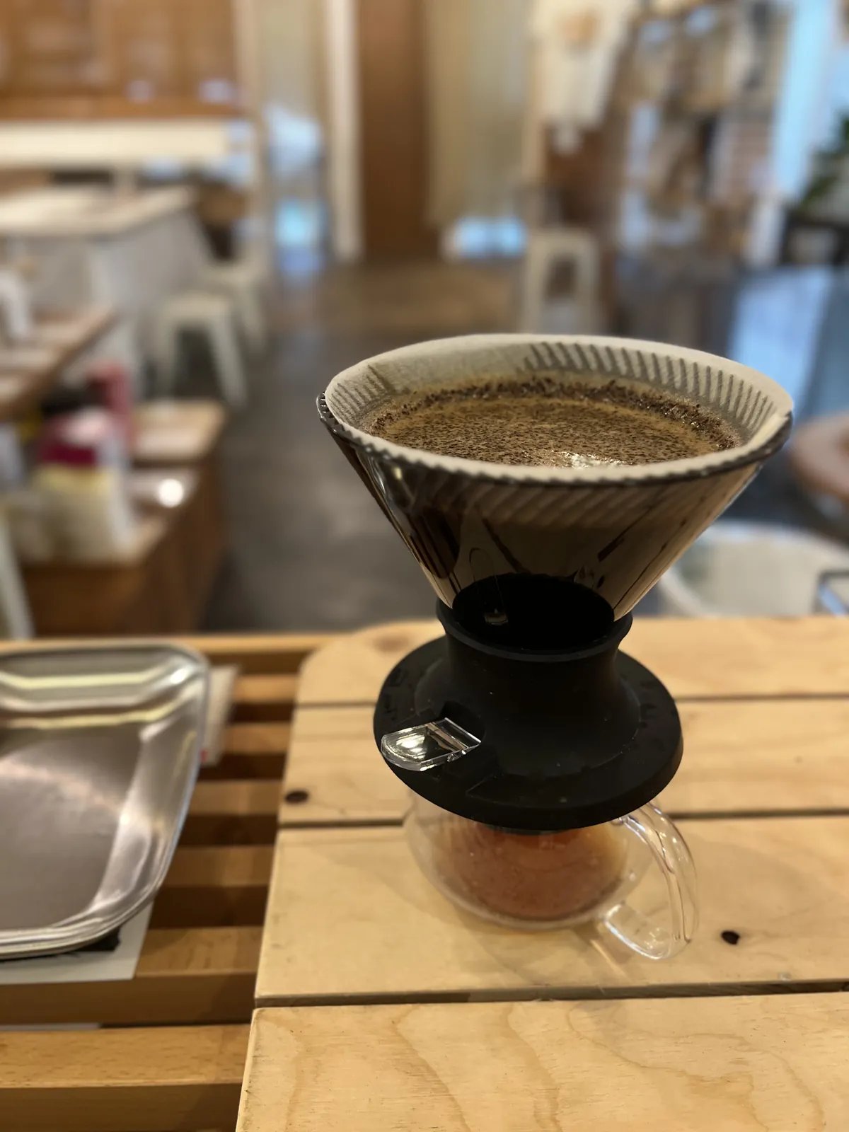 OORT CLOUD COFFEE：コーヒーを淹れるドリッパー