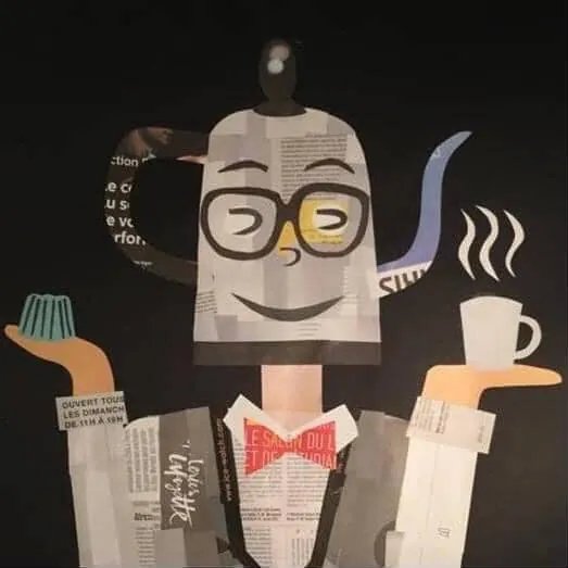 Tsutsu&tsuttsu：コーヒーをモチーフにしたキャラクター
